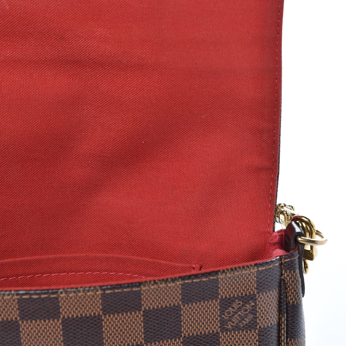 Damier Ebene Favorite PM