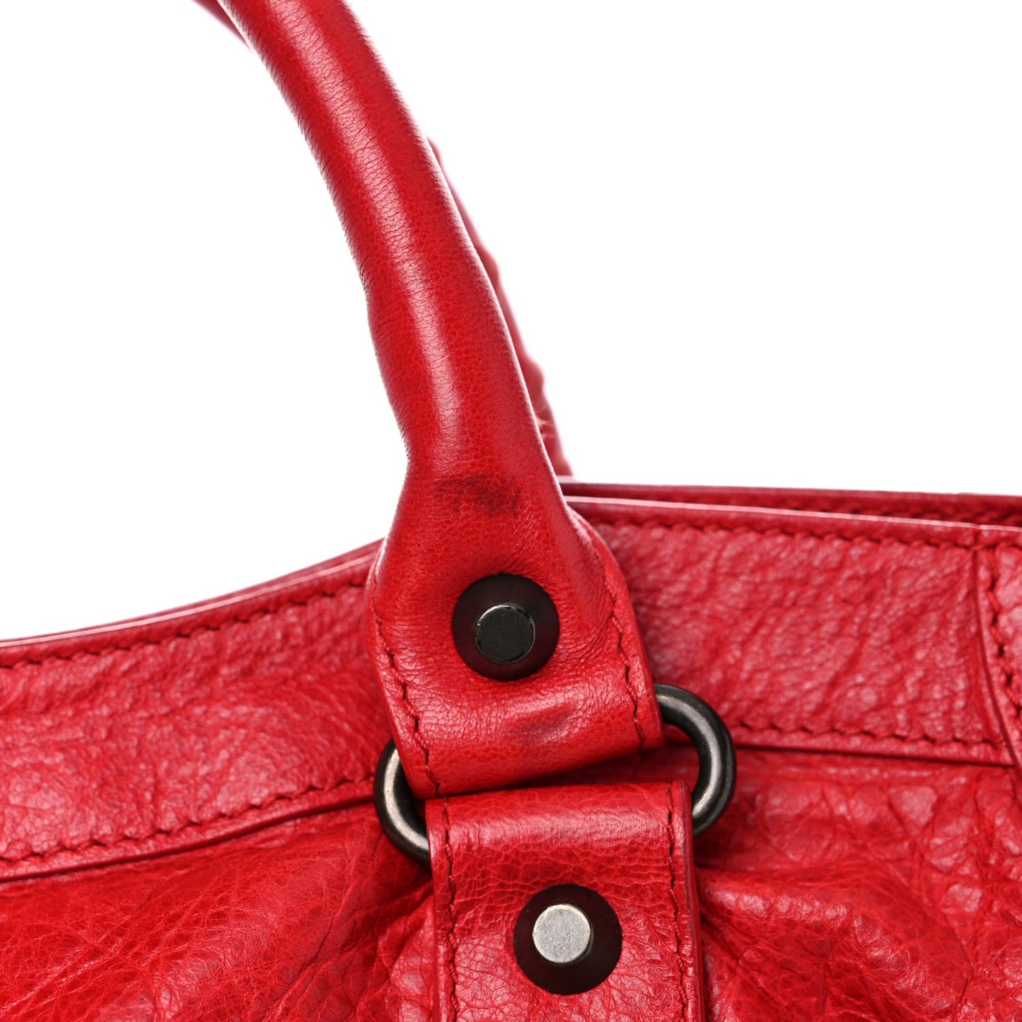 Agneau Classic Hardware City Rouge Coquelicot