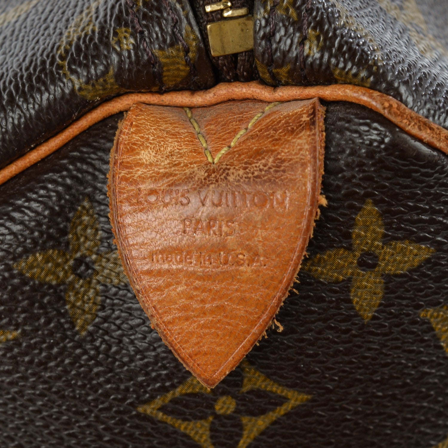 Louis Vuitton Monogram Speedy 25 5 of 7