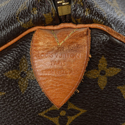 Louis Vuitton Monogram Speedy 25 5 of 7