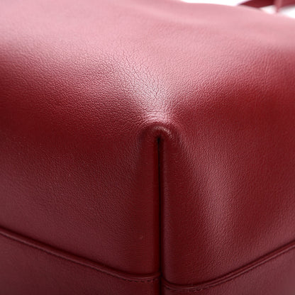 Saint Laurent Calfskin Large Shopping Tote Palissandre 17 of 17