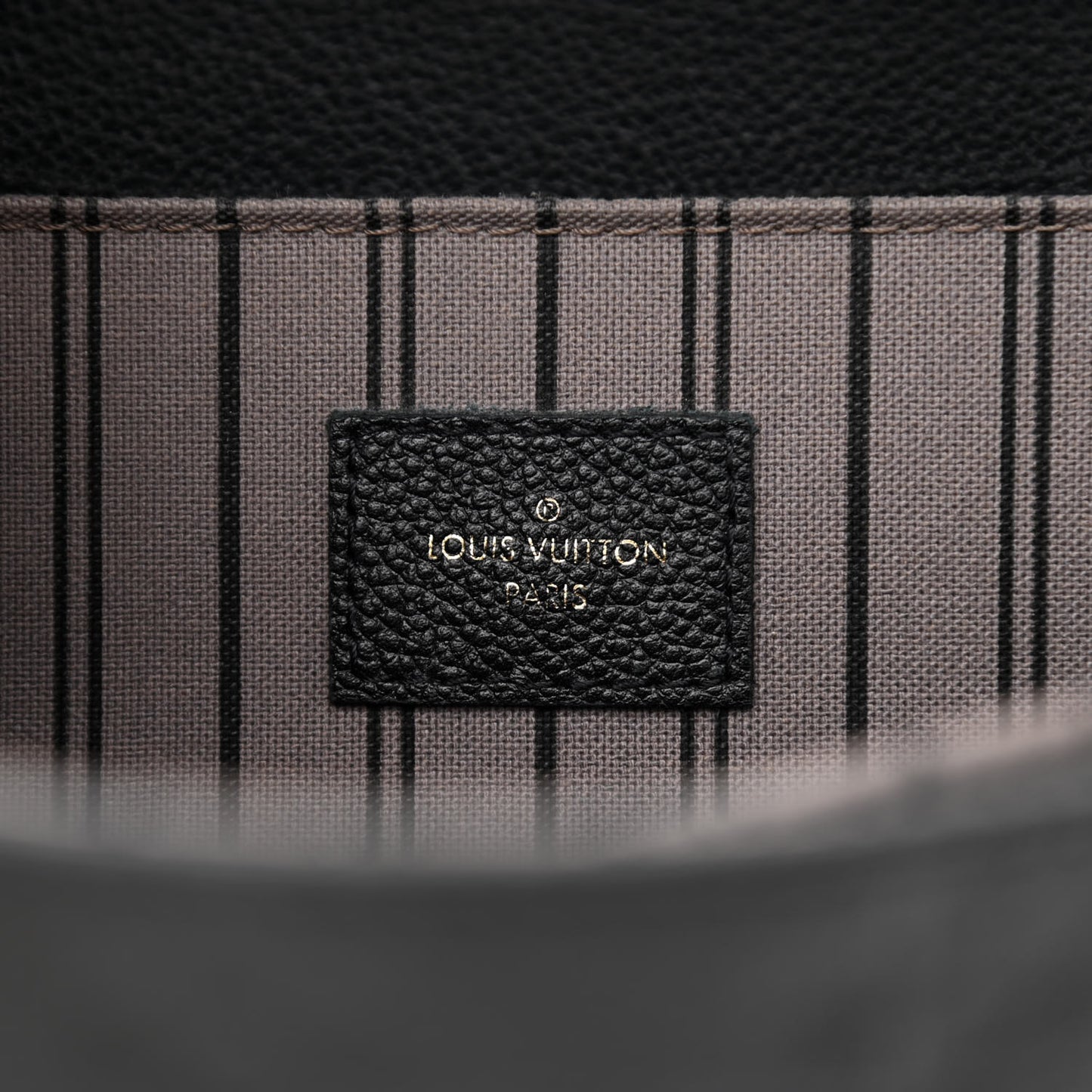 Empreinte Pochette Metis Black