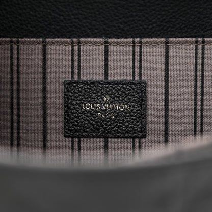 Louis Vuitton Empreinte Pochette Metis Black 6 of 13