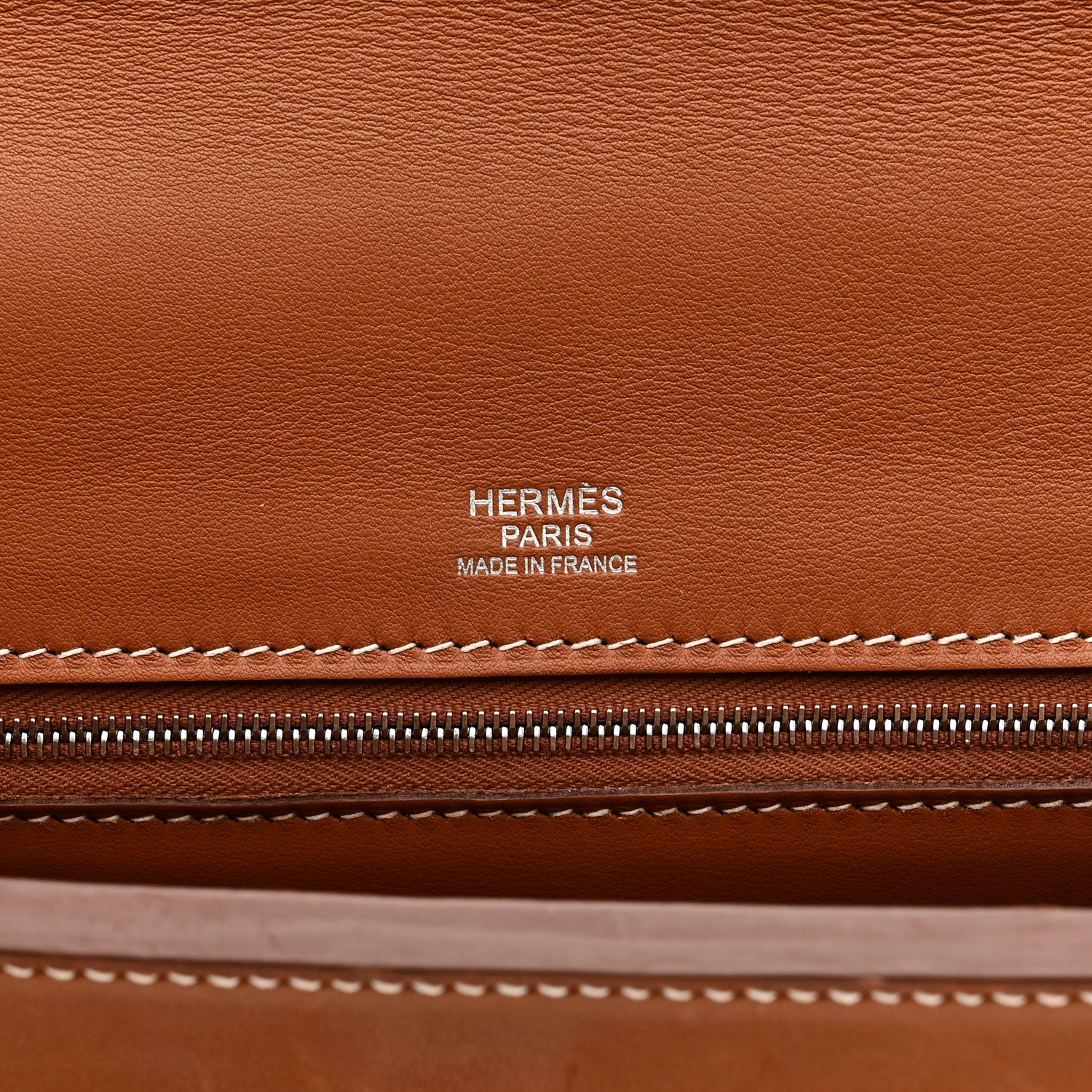 Hermes Barenia Faubourg 24/24 35 Fauve 6 of 12