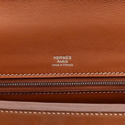 Hermes Barenia Faubourg 24/24 35 Fauve 6 of 12