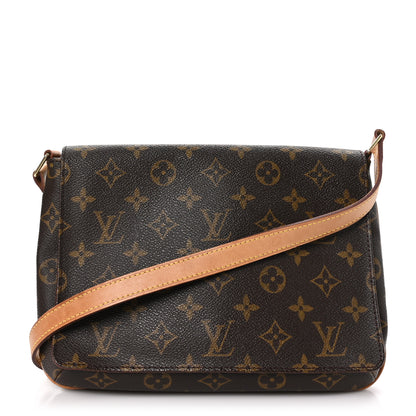 Louis Vuitton Monogram Musette Tango 1 of 9