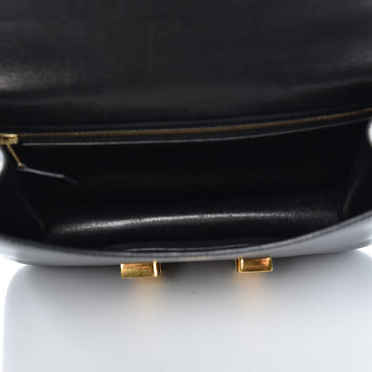 Hermes Box Constance 23 Black 5 of 17
