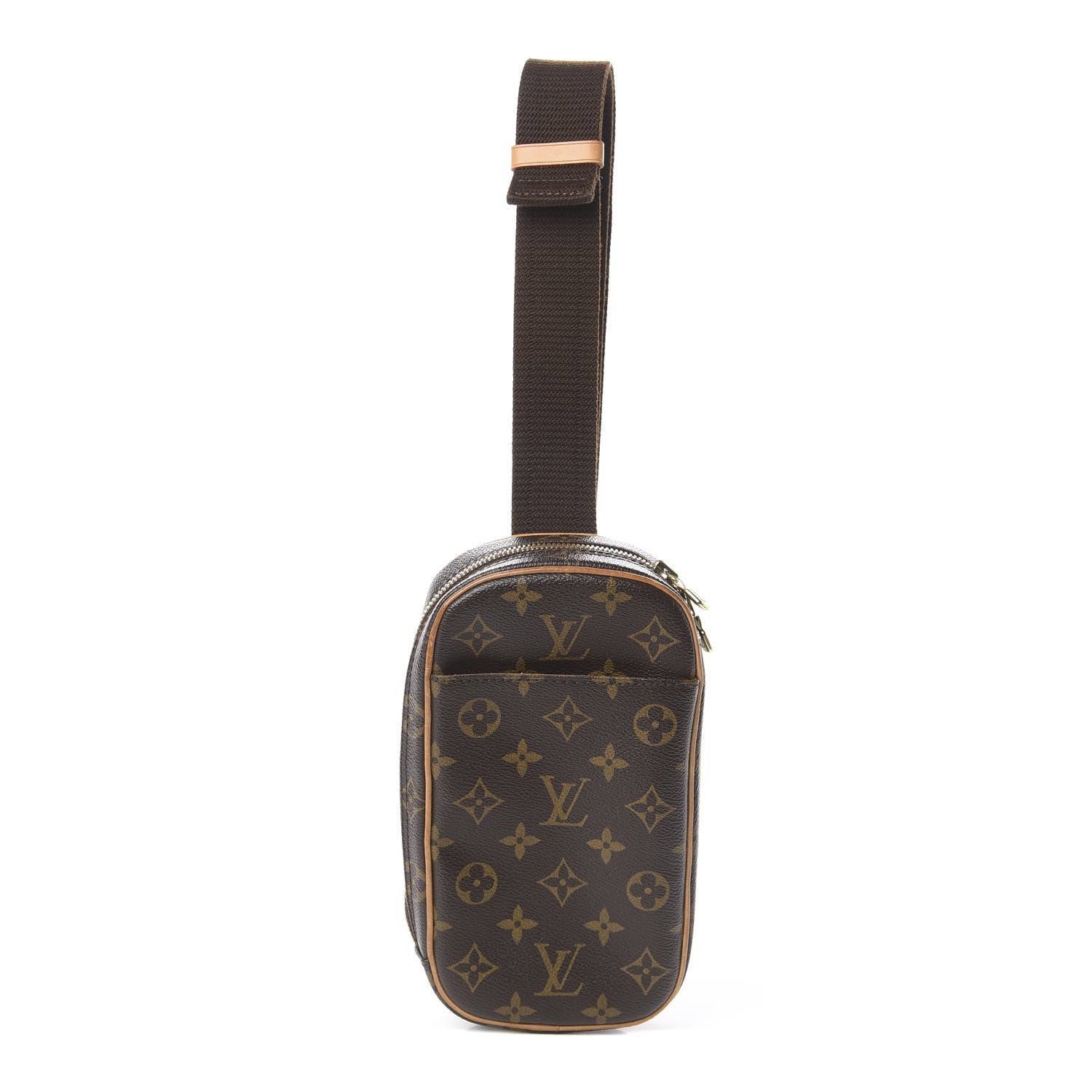 Louis Vuitton Monogram Pochette Gange 1 of 8