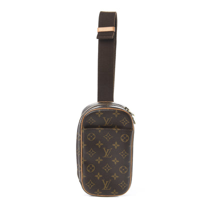 Louis Vuitton Monogram Pochette Gange 1 of 8
