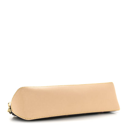 Louis Vuitton Monogram Art And Craft Elizabeth Pencil Pouch Multicolor 4 of 7