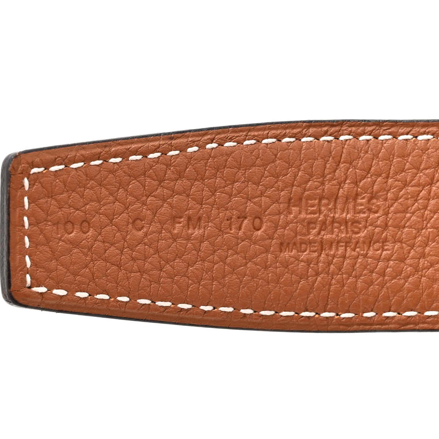 Box Togo 32mm H Belt 100 40 Black Gold