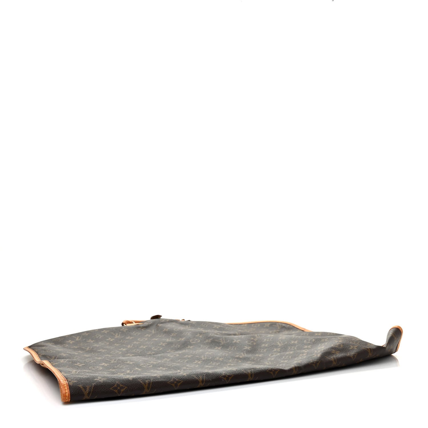 Louis Vuitton Monogram Garment Cover 2 Hangers 4 of 12