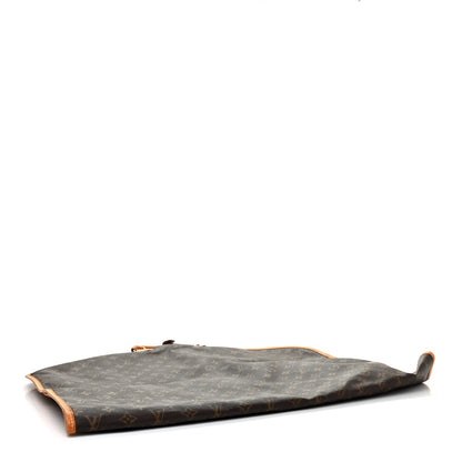 Louis Vuitton Monogram Garment Cover 2 Hangers 4 of 12