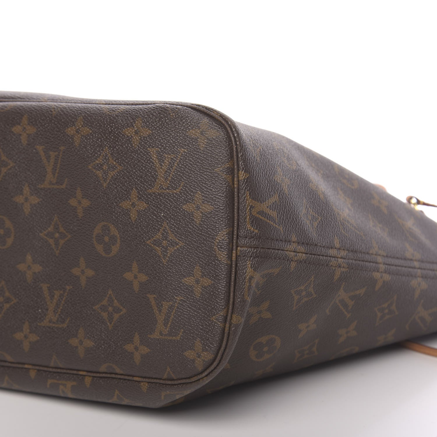 Louis Vuitton Monogram Neverfull MM 14 of 14