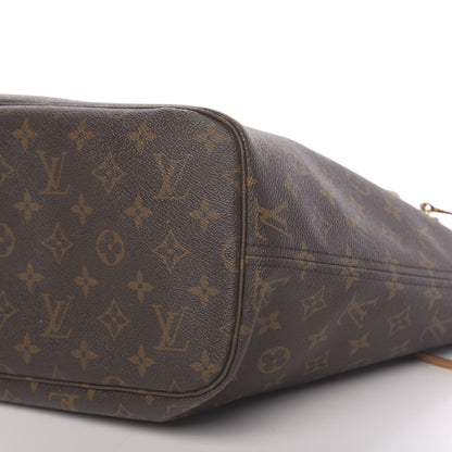 Louis Vuitton Monogram Neverfull MM 14 of 14