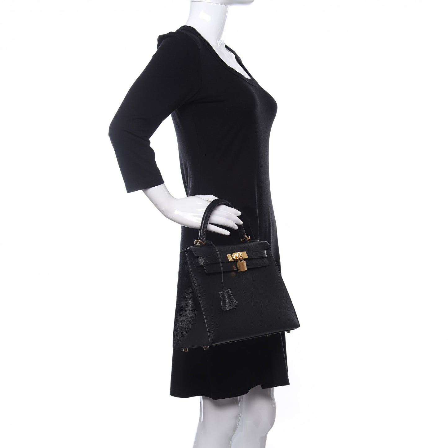 Epsom Kelly Sellier 28 Black