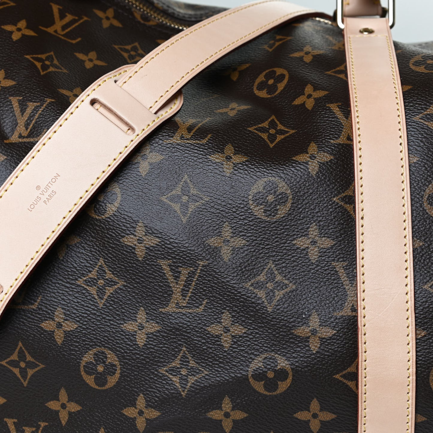 Monogram Keepall Bandouliere 55