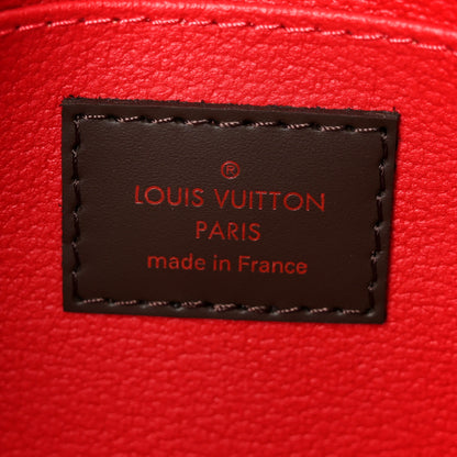 Louis Vuitton Damier Ebene Cosmetic Pouch 6 of 8