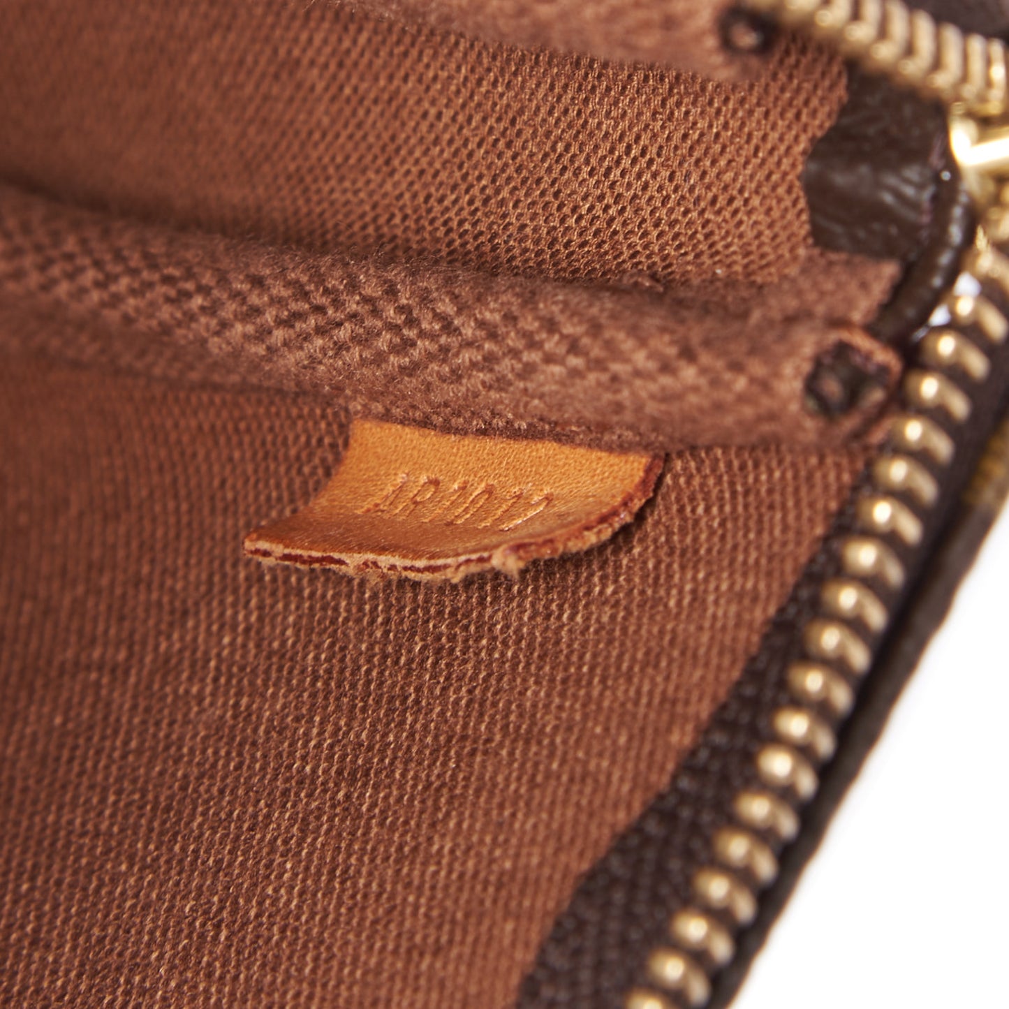 Monogram Accessories Pochette Long Strap