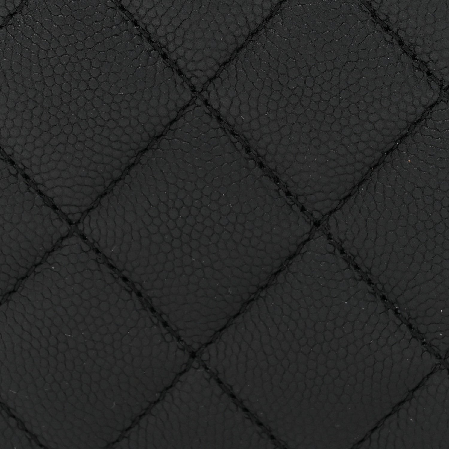 Chanel Caviar Quilted Business Affinity Waist Belt Bag Black 8 of 11