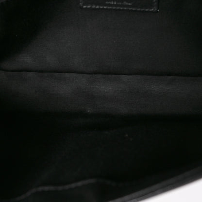 Saint Laurent Lambskin Matelasse Monogram Kate 99 Black 5 of 10