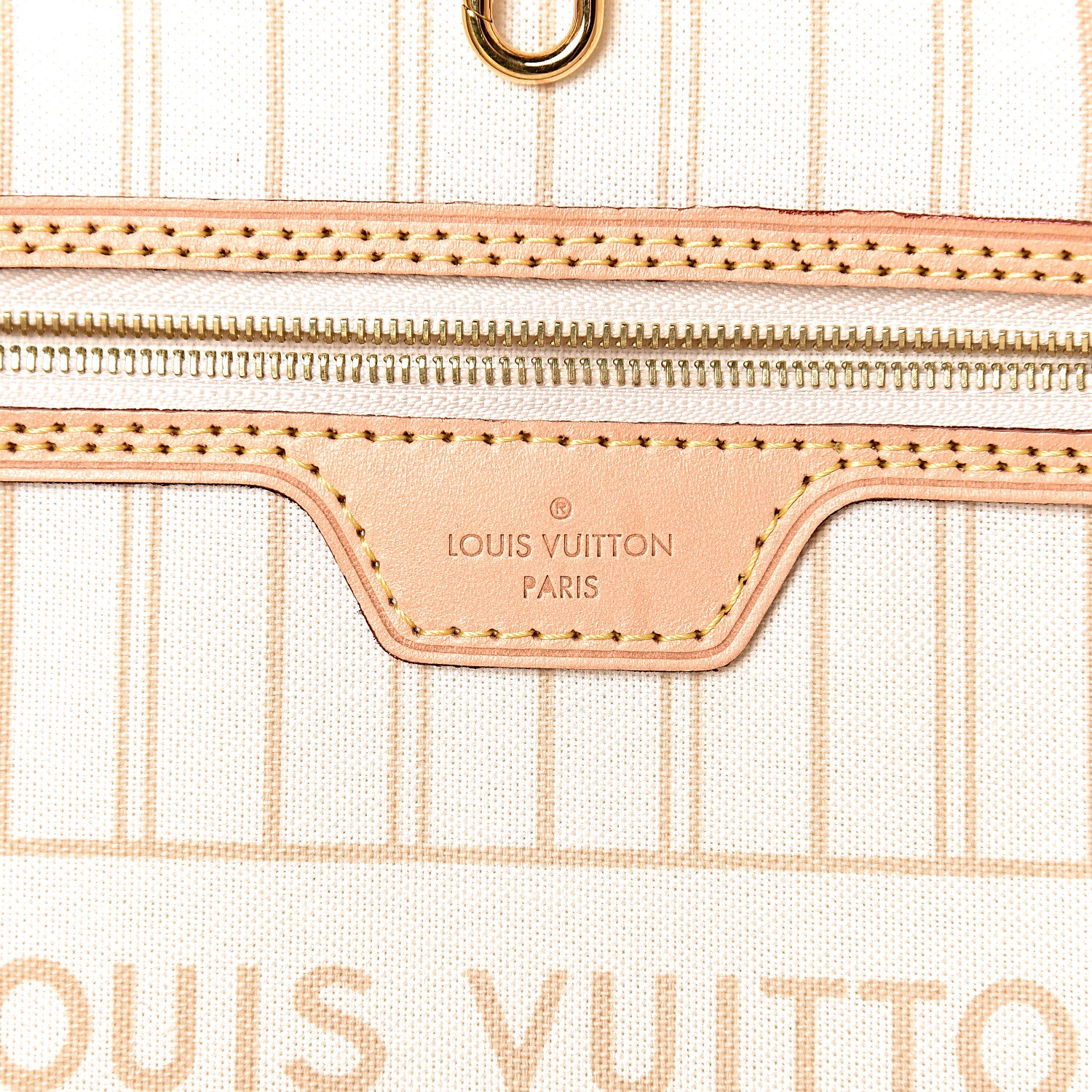 Louis Vuitton Damier Azur Neo Neverfull GM 7 of 12