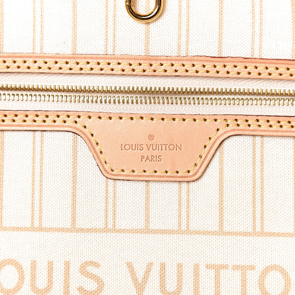 Louis Vuitton Damier Azur Neo Neverfull GM 7 of 12