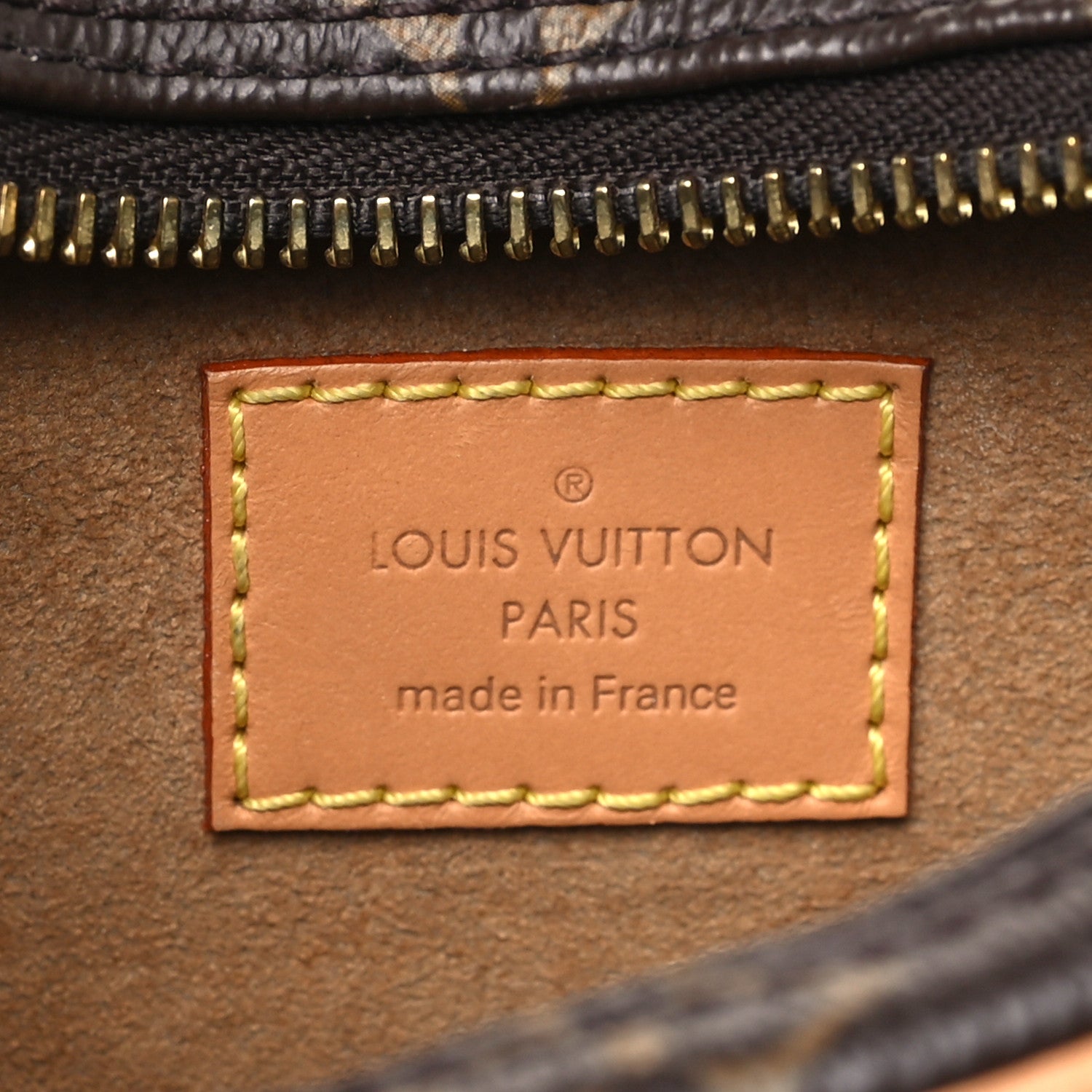 Louis Vuitton Monogram Loop 6 of 8