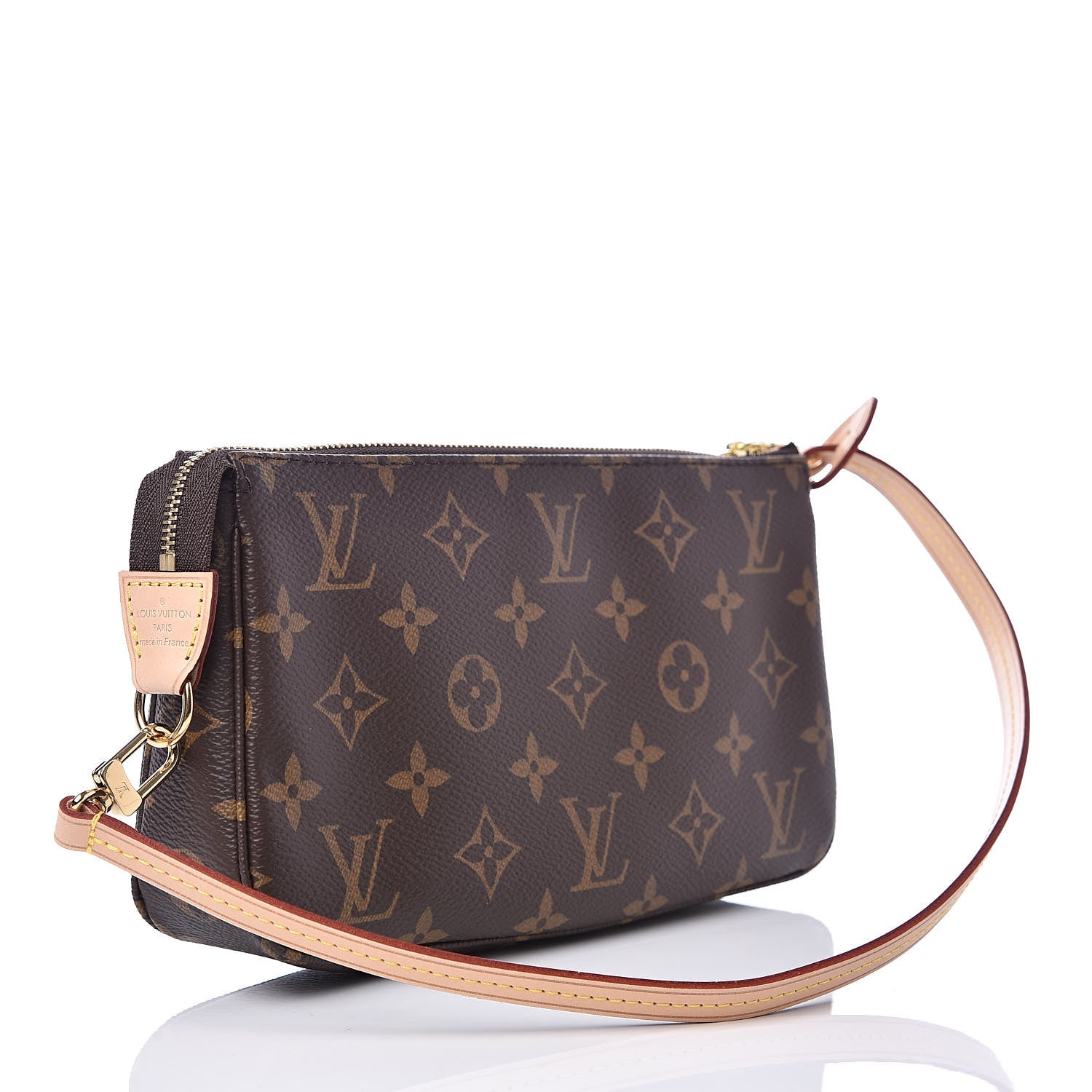 Louis Vuitton Monogram Pochette Accessories NM 3 of 10
