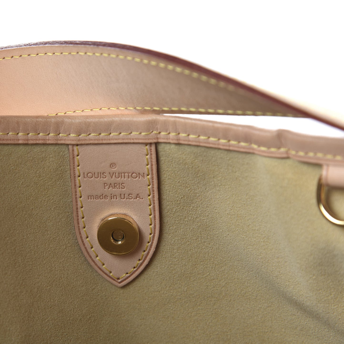 Damier Azur Galliera PM