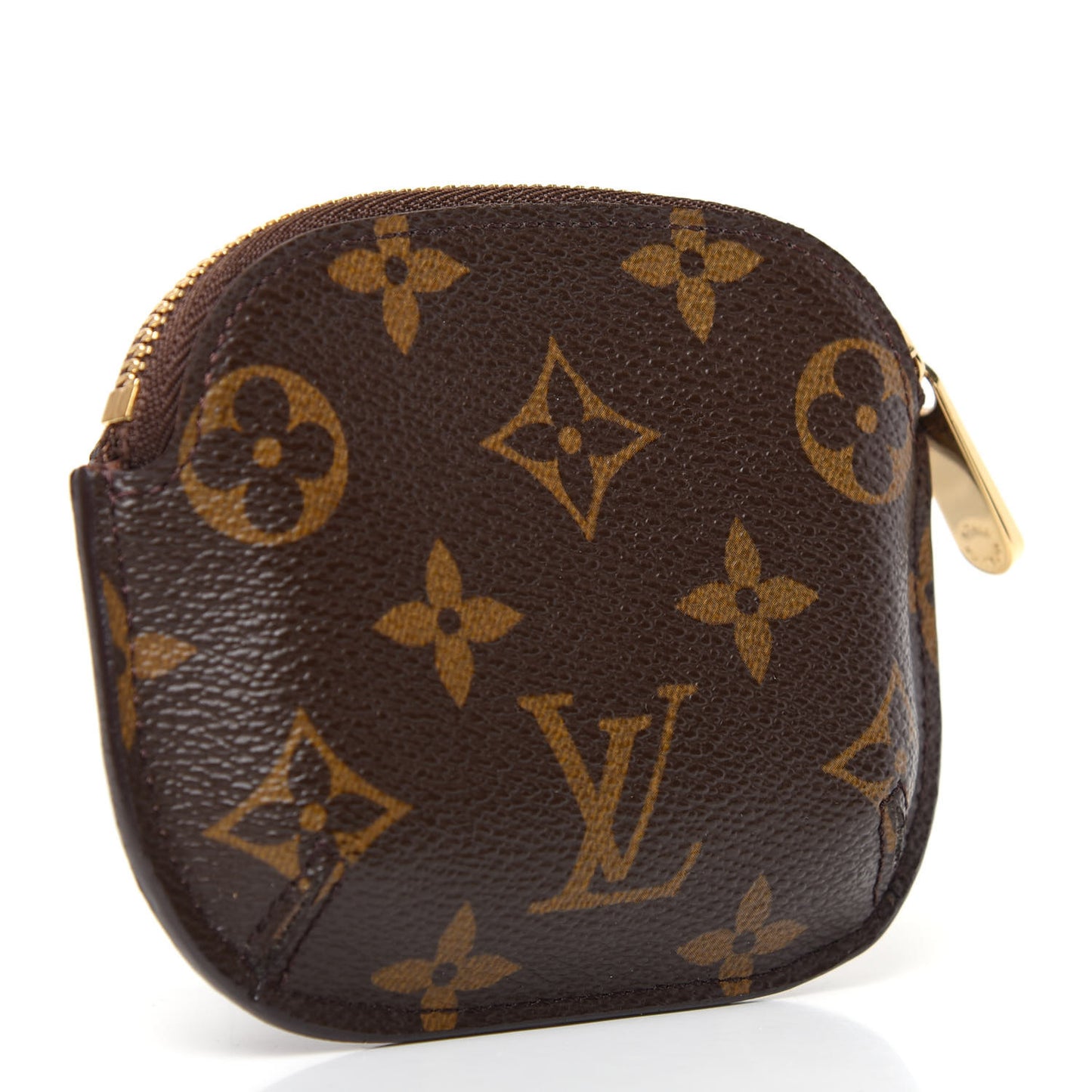 Monogram Schilling Coin Purse