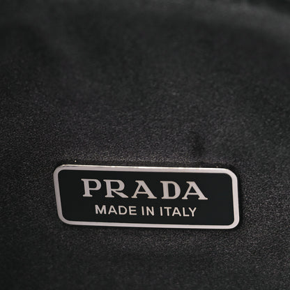 Prada Satin Crystal Mini Re-Edition 2000 Bag Cristal 6 of 11