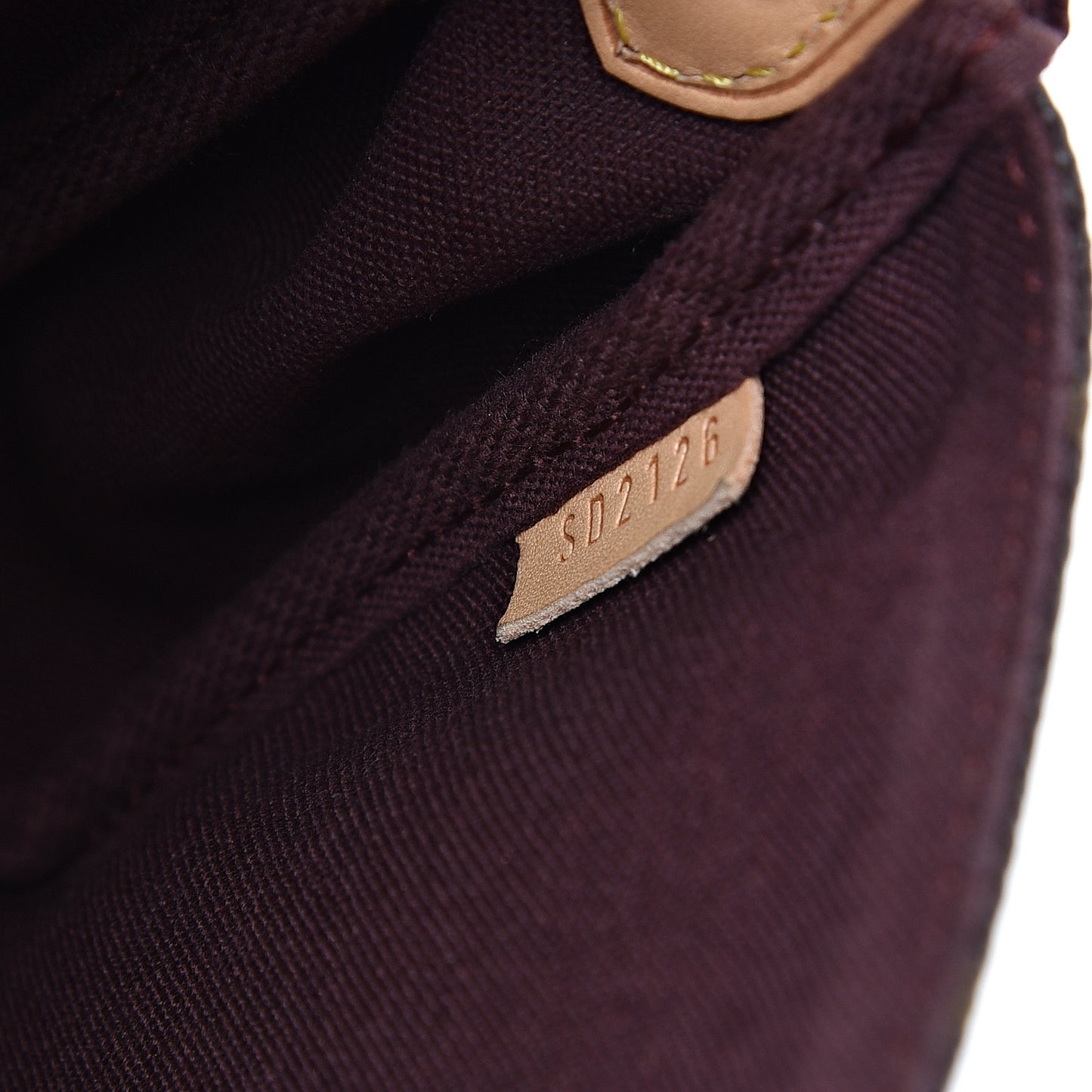 Monogram Favorite MM