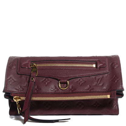 Louis Vuitton Empreinte Petillante Clutch Flamme 1 of 8