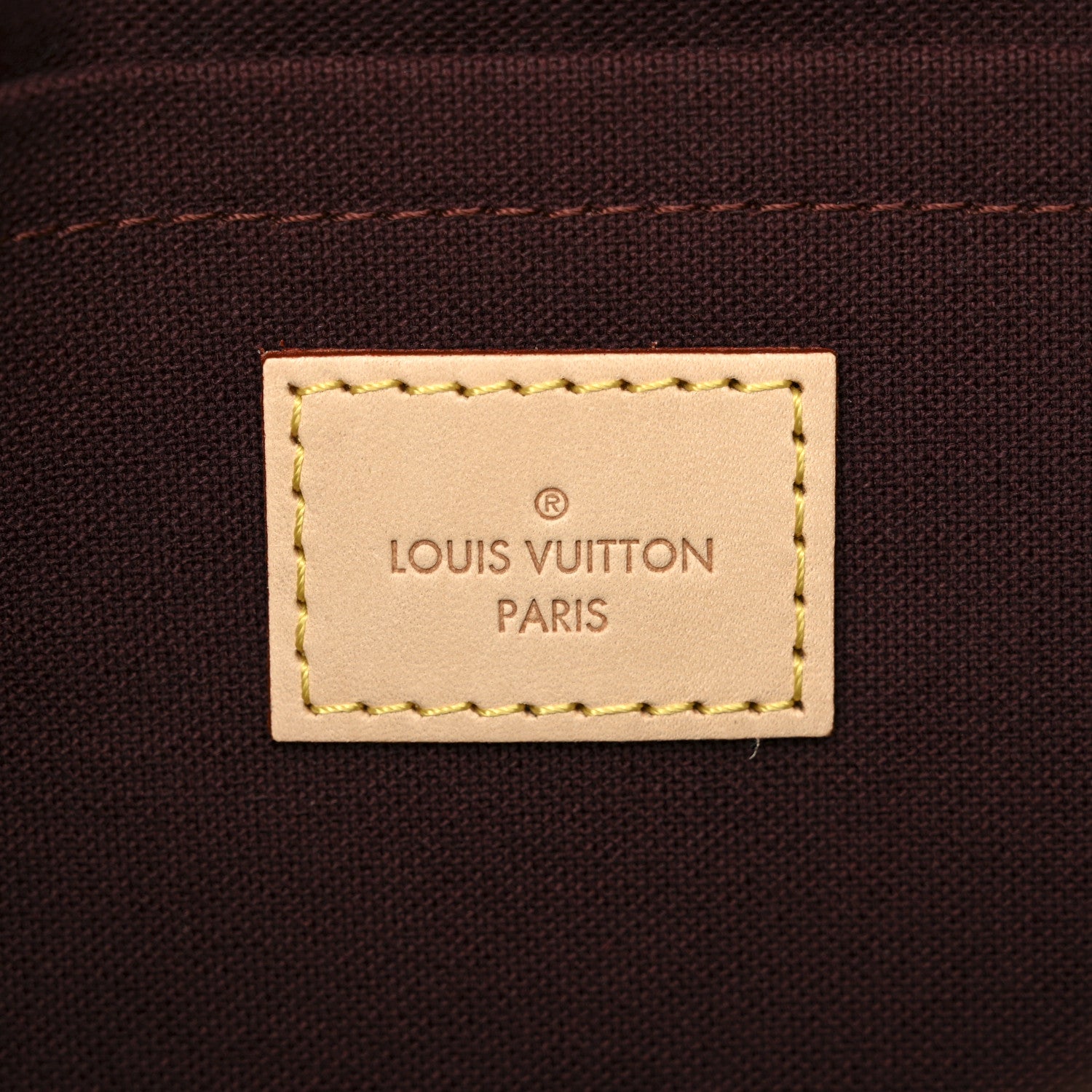 Louis Vuitton Monogram Favorite MM 6 of 11