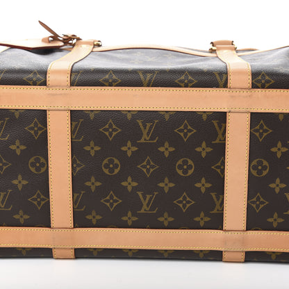 Louis Vuitton Monogram Sac Chien 40 Pet Carrier 10 of 11