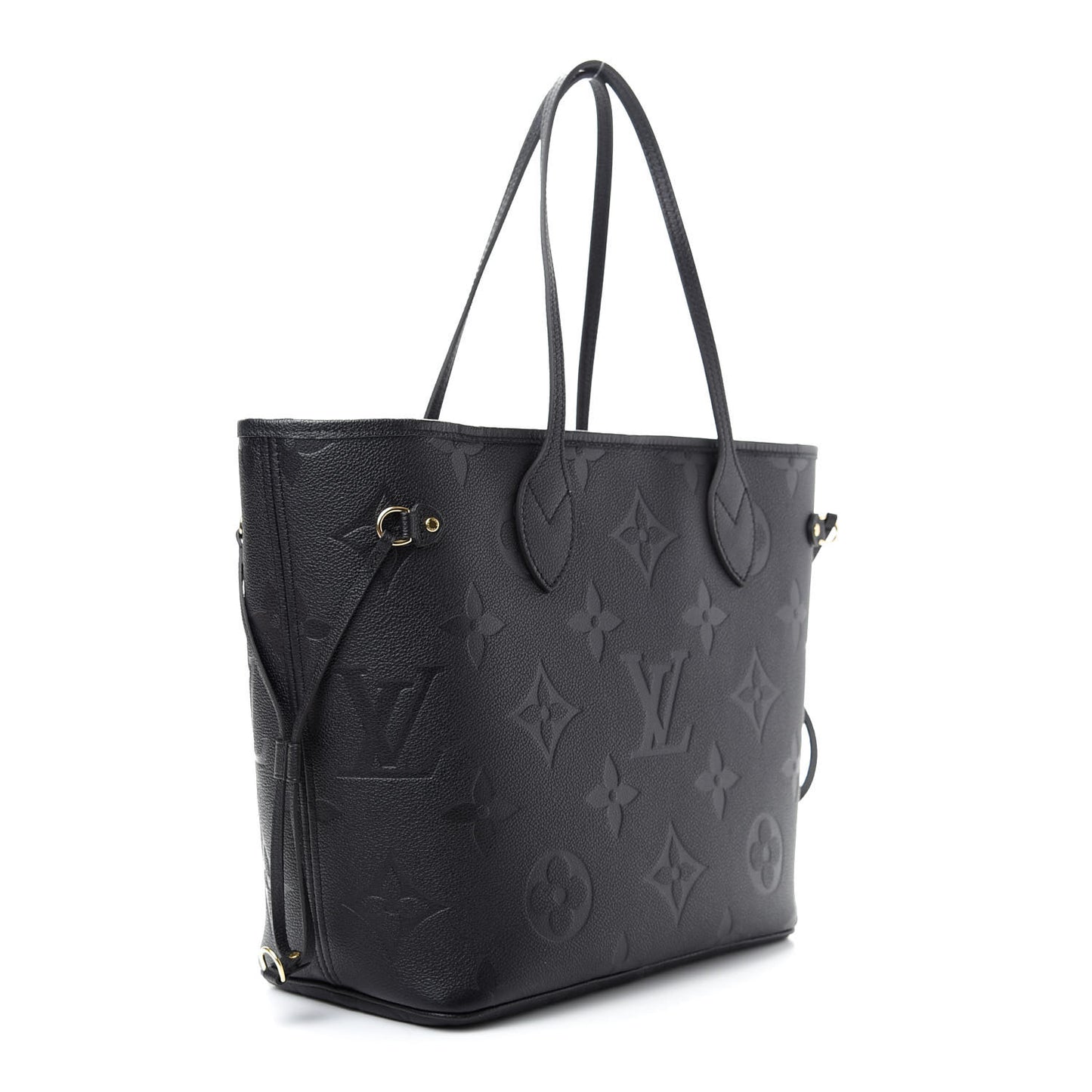 Empreinte Monogram Giant Neverfull MM Black