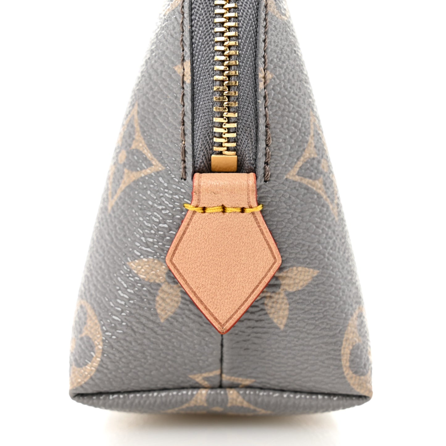 Monogram Trianon Cosmetic Pouch PM Grey