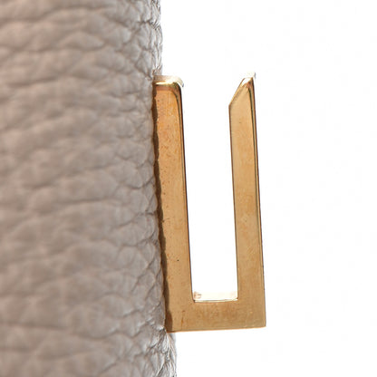 Hermes Togo Birkin 35 Gris Tourterelle 22 of 36