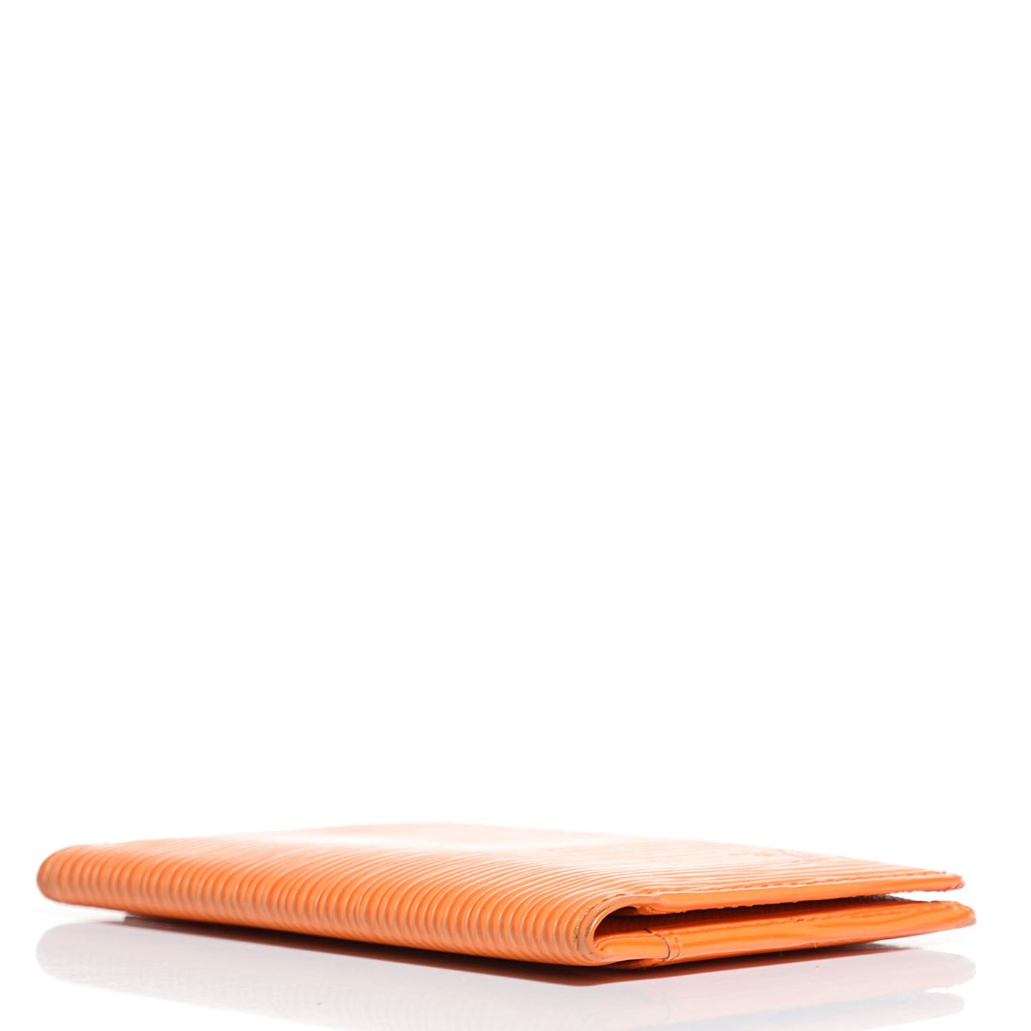 Louis Vuitton Epi Pocket Organizer Mandarin 3 of 7