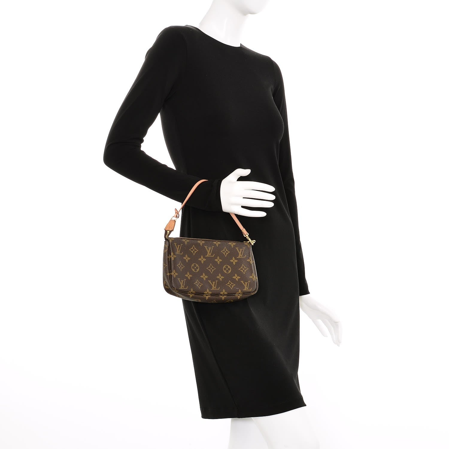 Louis Vuitton Monogram Pochette Accessories 2 of 7