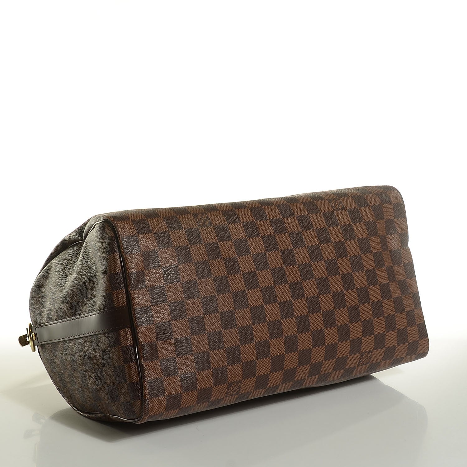 Louis Vuitton Damier Ebene Speedy Bandouliere 35 4 of 7
