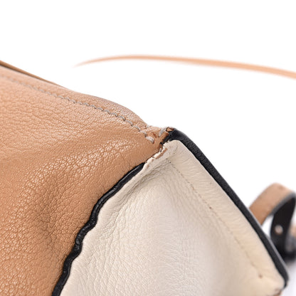 Givenchy Sugar Goatskin Mini Bi-Color Pandora Light Beige 16 of 21