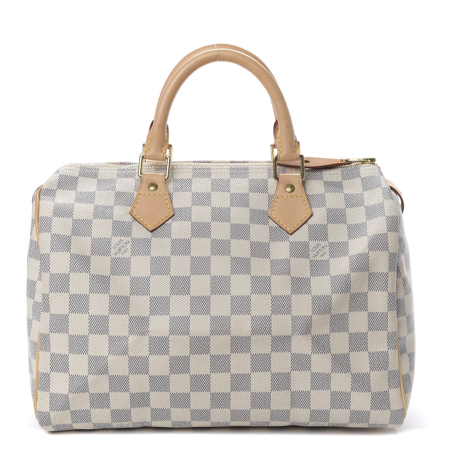 Louis Vuitton Damier Azur Speedy 30 1 of 11