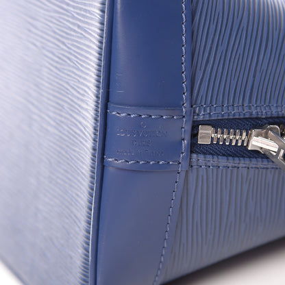 Louis Vuitton Epi Alma PM Myrtille 6 of 18