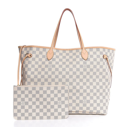 Louis Vuitton Damier Azur Neo Neverfull GM 1 of 9