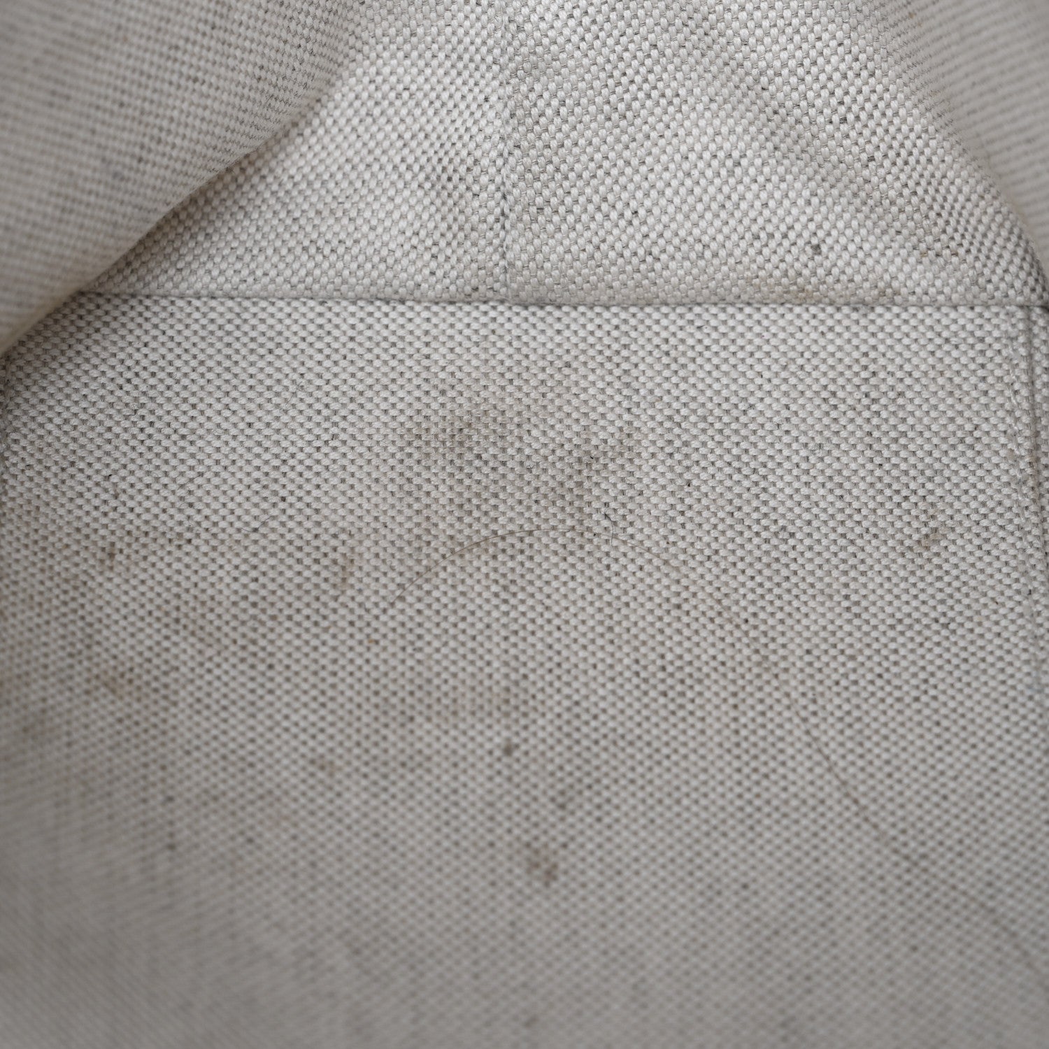 Gucci GG Supreme Monogram Textured Dollar Calfskin Web Large Ophidia Shopping Tote Beige Mystic White Oatmeal 12 of 12