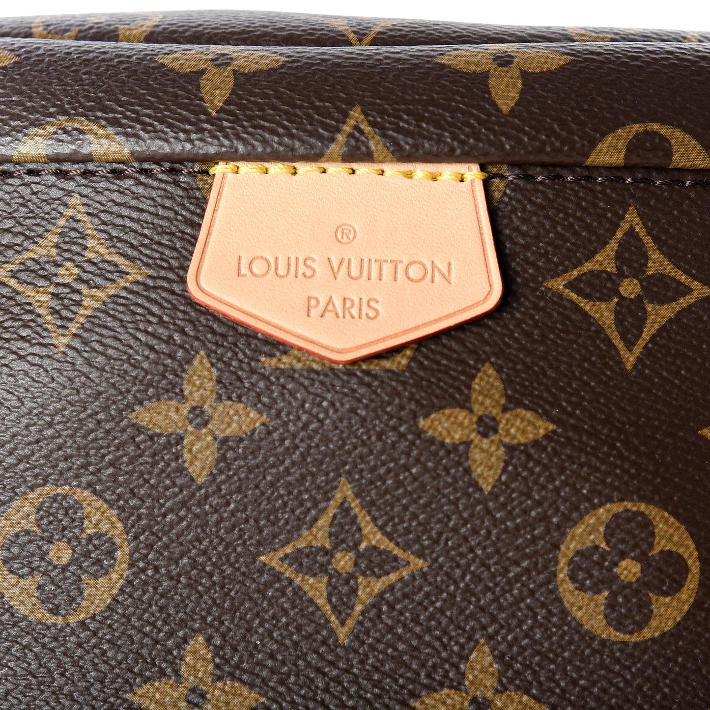 Monogram Bumbag