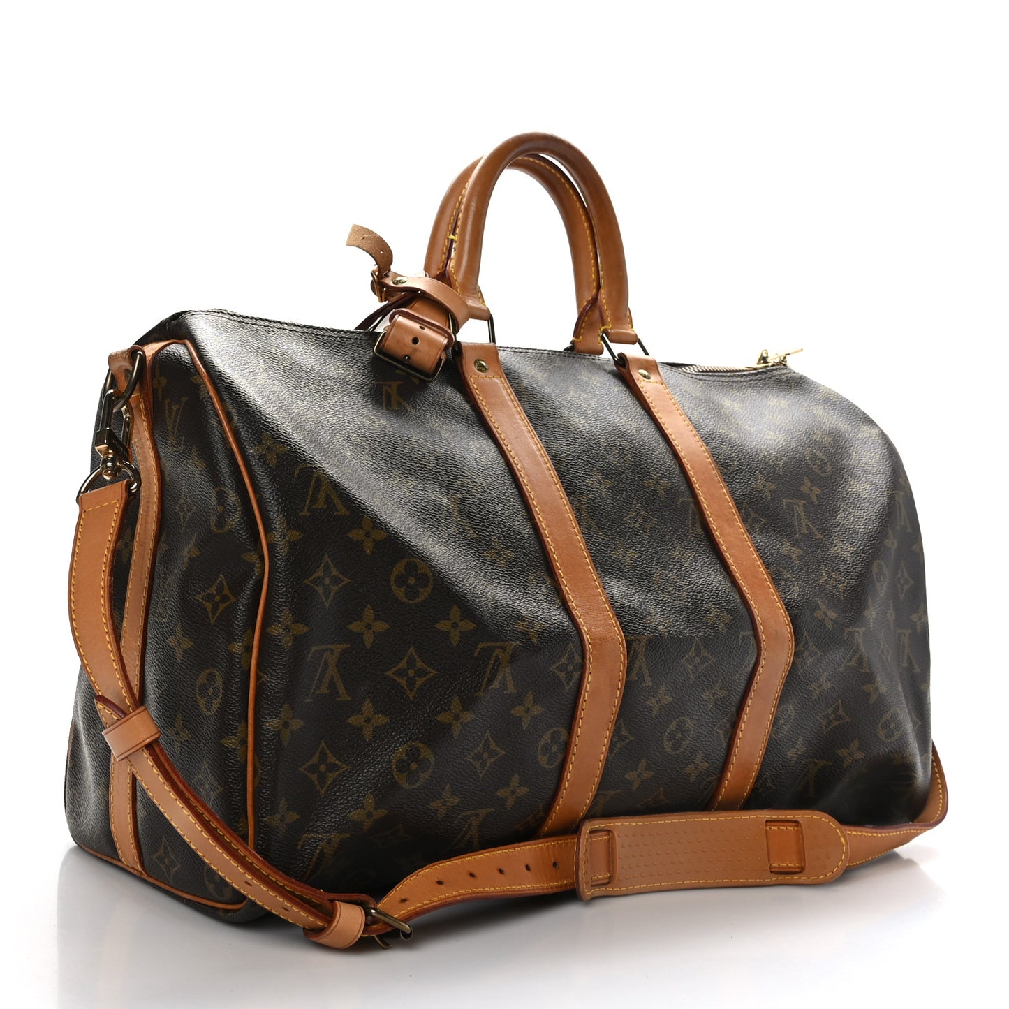 Monogram Keepall Bandouliere 45