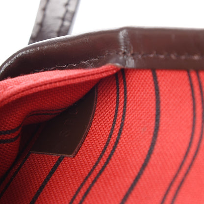 Louis Vuitton Damier Ebene Neo Neverfull MM 8 of 12